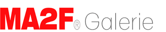 Logo galerie MA2F